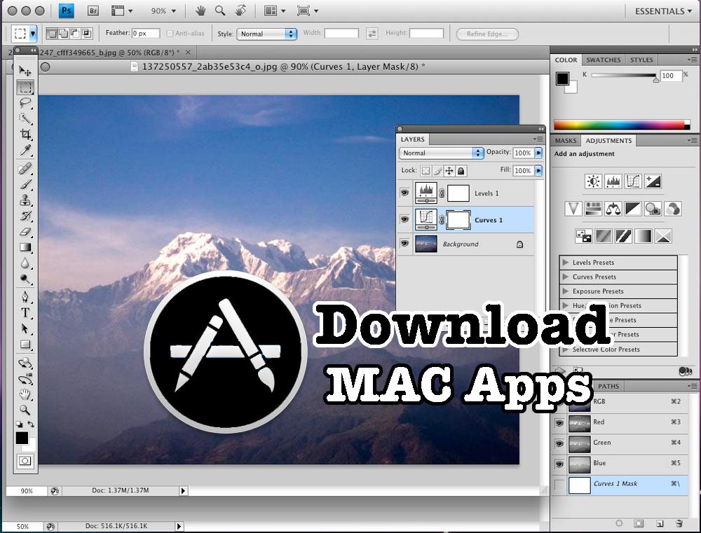 Adobe Photoshop Cc 2017 Crack Free Download For Mac